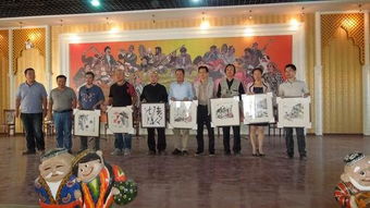 廣州市文化廣電新聞出版局 搭建藝術橋梁，促進文化交流繁榮