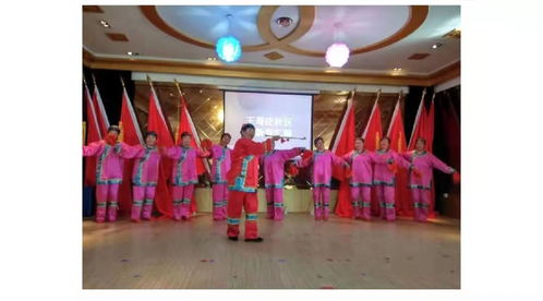 嶗山區群眾文藝表演團隊 多彩文化活動點亮新春佳節